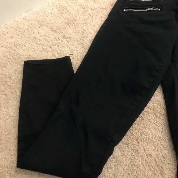 Gap black skinny jeans - Picture 2 of 4